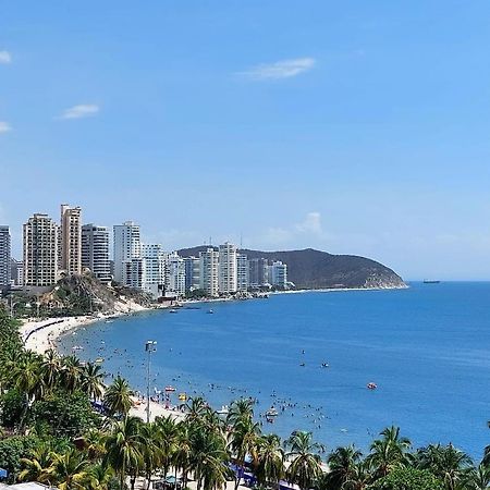 Apartamento Los Laureles Rodadero Santa Marta  Exteriér fotografie