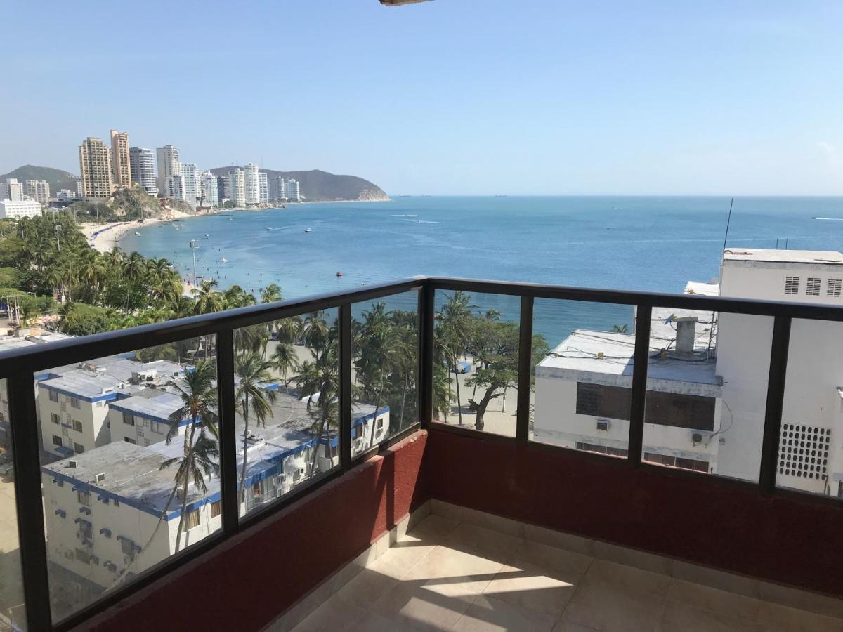 Apartamento Los Laureles Rodadero Santa Marta  Exteriér fotografie