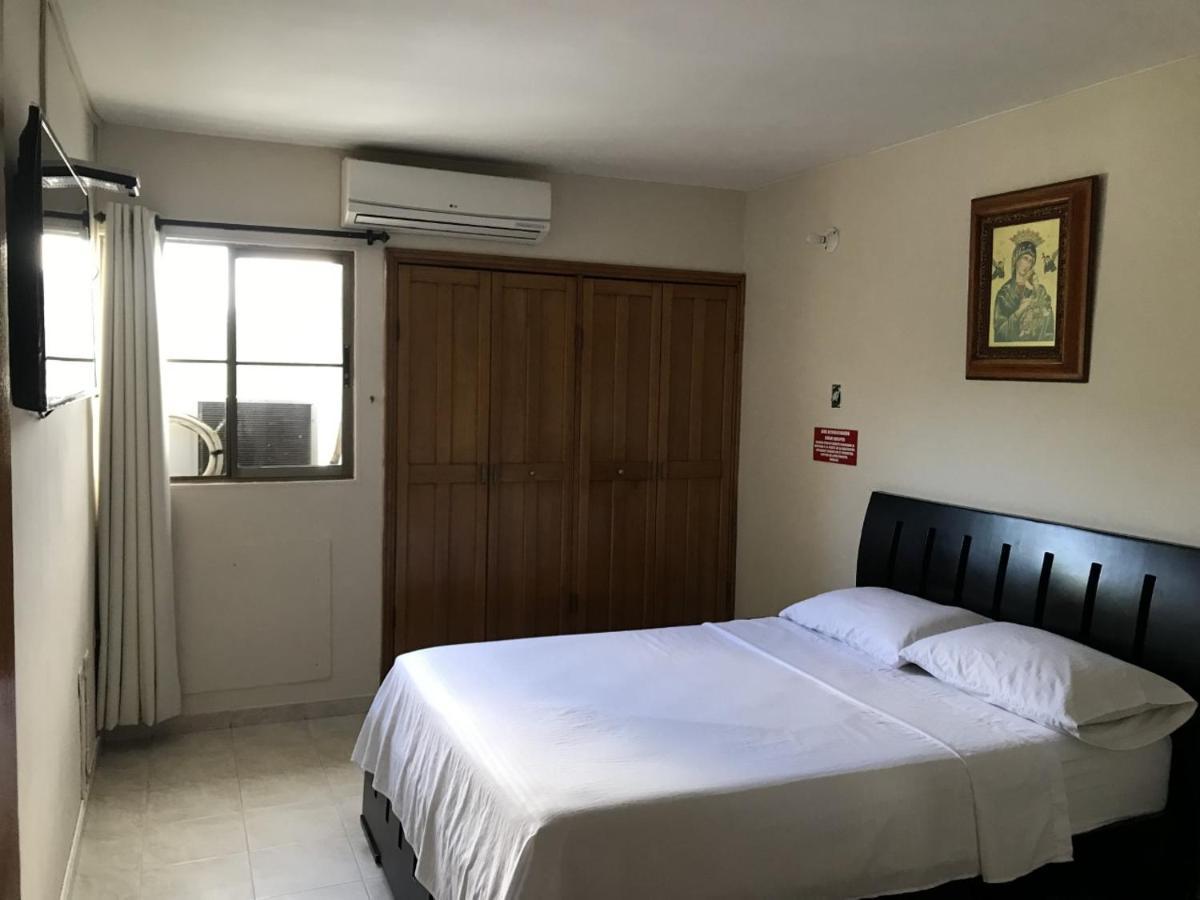 Apartamento Los Laureles Rodadero Santa Marta  Exteriér fotografie