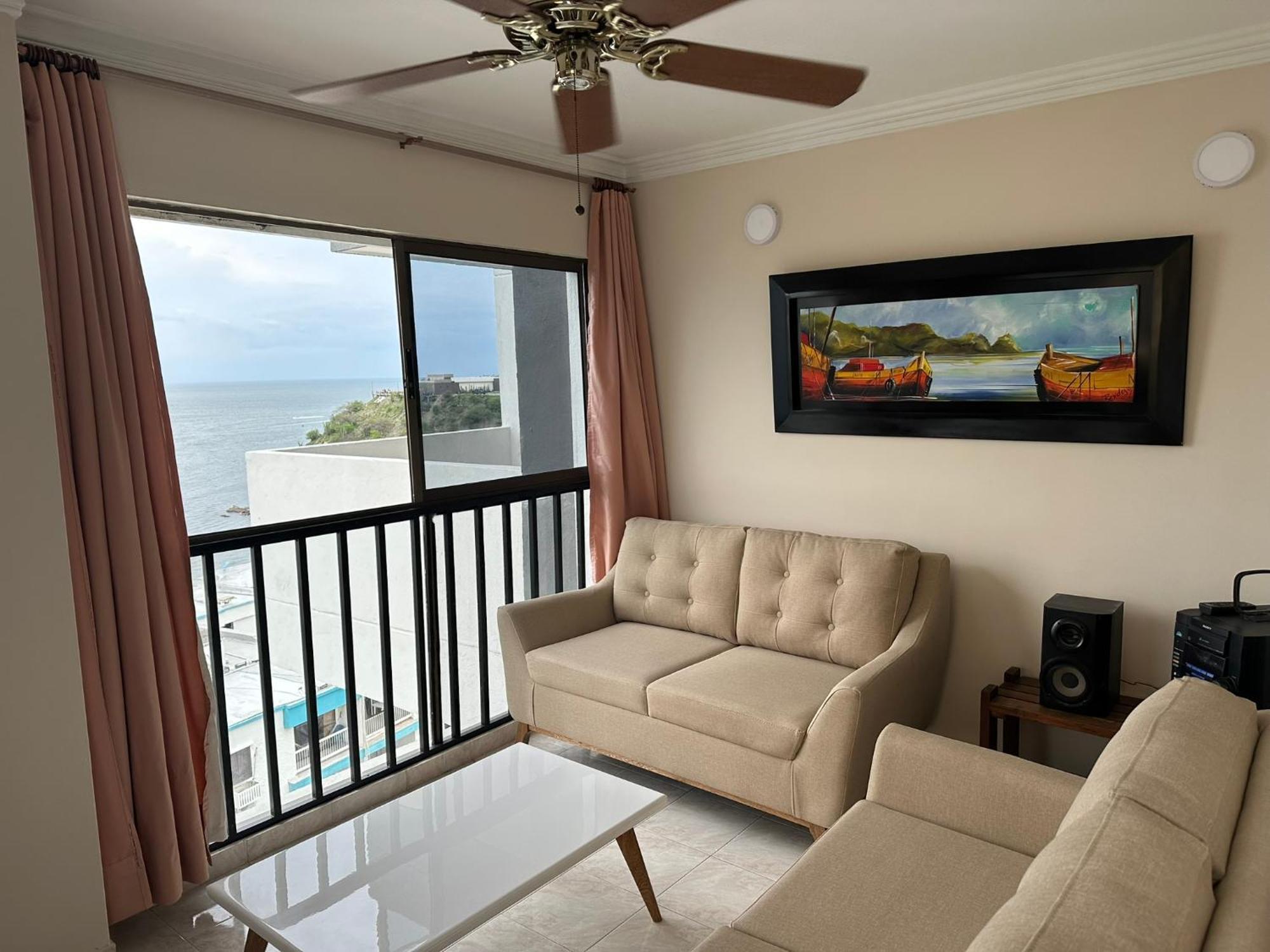 Apartamento Los Laureles Rodadero Santa Marta  Exteriér fotografie