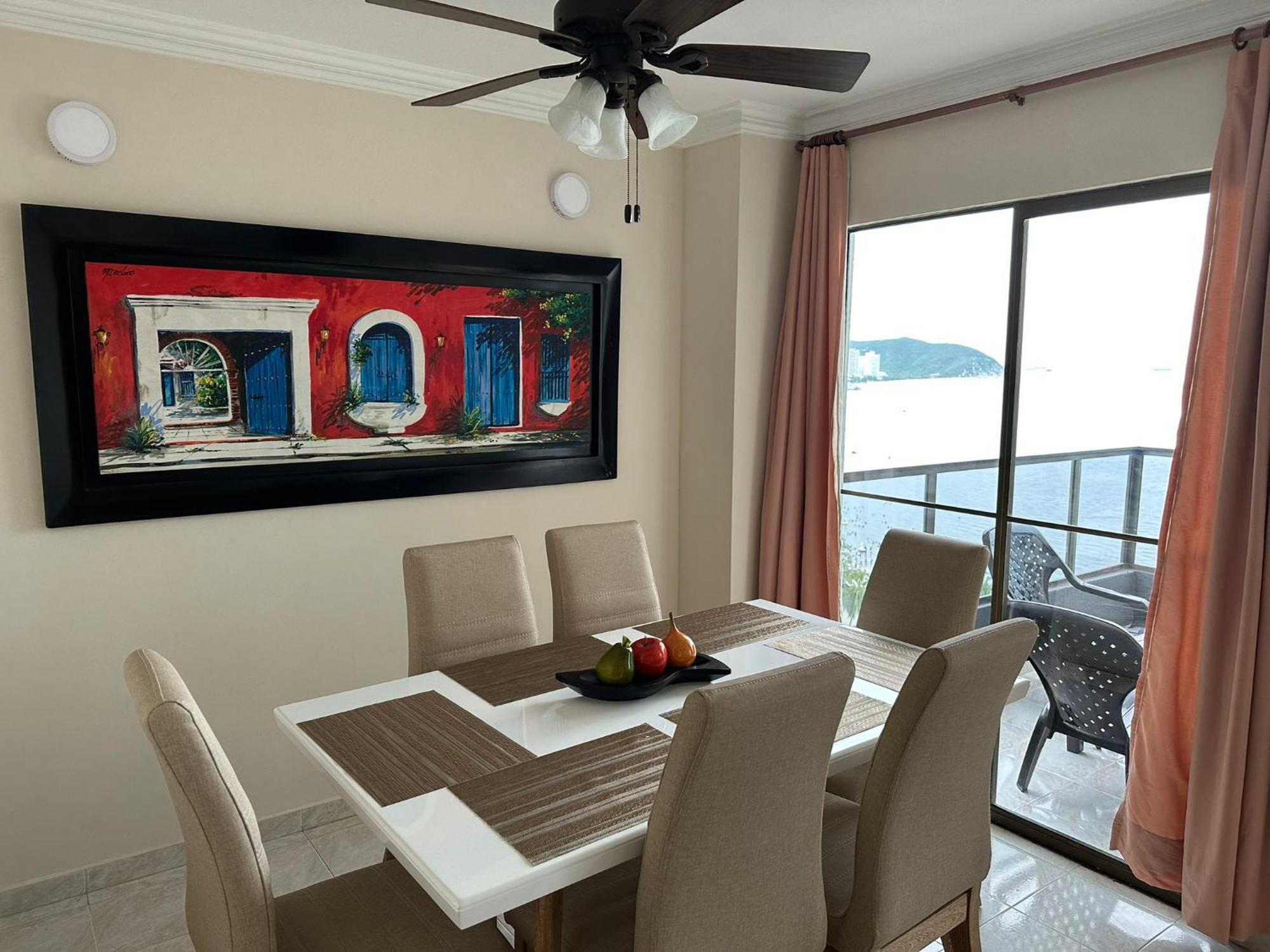 Apartamento Los Laureles Rodadero Santa Marta  Exteriér fotografie